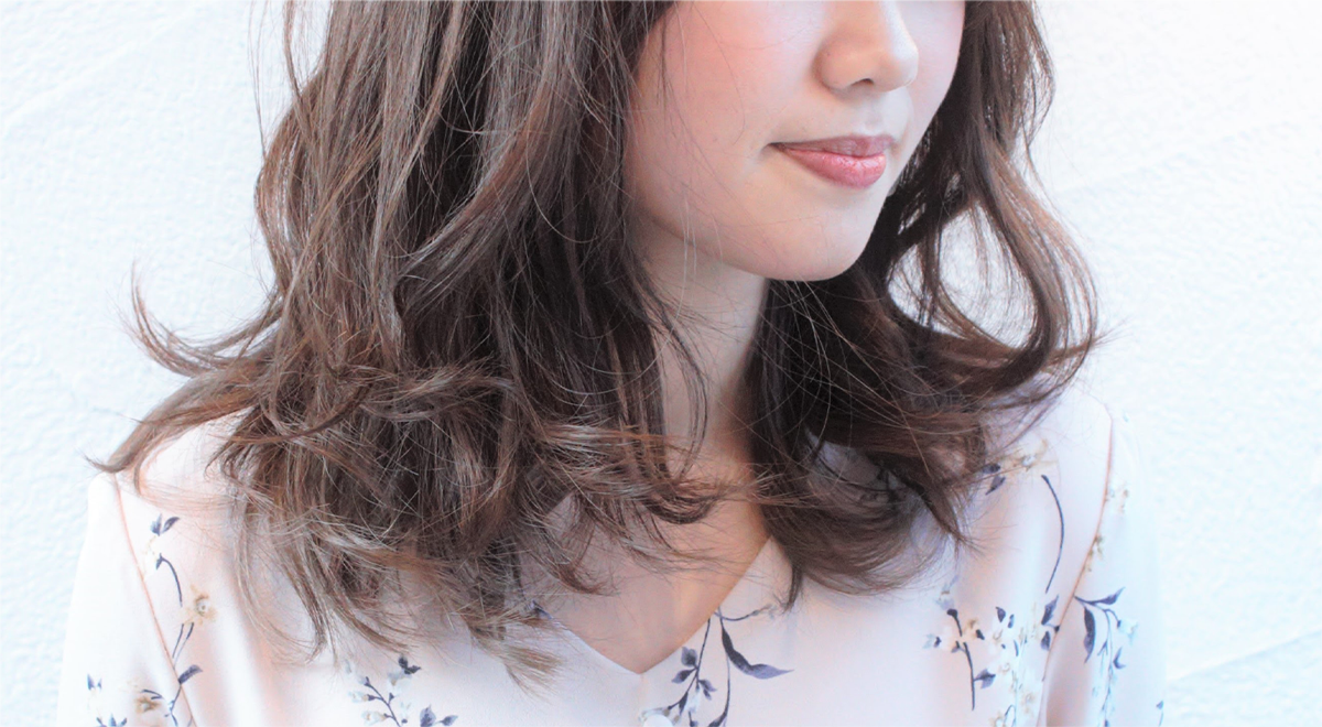 recommend haircolor イメージ